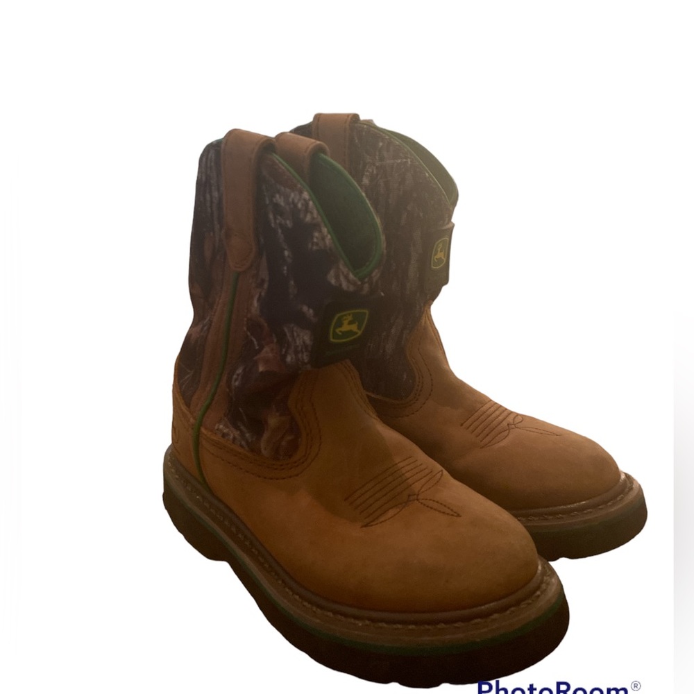 John Deere Kids boots